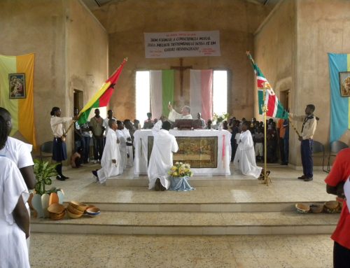 A call to “hear the cry of the poor” in Guinea-Bissau