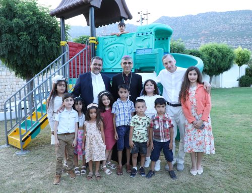 IRAQ: Investing in the children of Iraqi Kurdistan