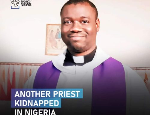 NIGERIA: Priest kidnapped after saving two seminarians