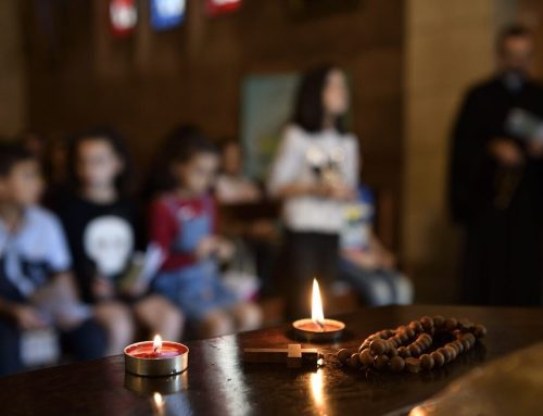 SYRIA: ACN committed to helping Christians in Syria