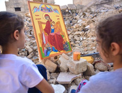 SYRIA: Call for prayer and solidarity for the Christians of Aleppo