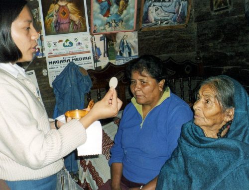 MEXICO: Sisters bringing hope to vulnerable children and communities