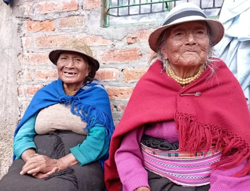 ECUADOR: How the commitment of a Priest changed Parish life