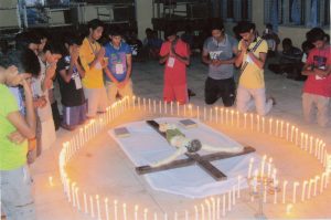 BANGLADESH / KHULNA 14/00021 Youth formation training (April - June 2015) for the Christian Youth of Khulna Diocese to promote Christian Faith, social, economics & Psycho-social condition