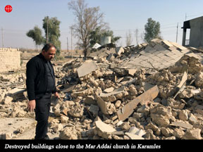 destroyed-buildings-close-to-the-mar-addai-church-in-karamles